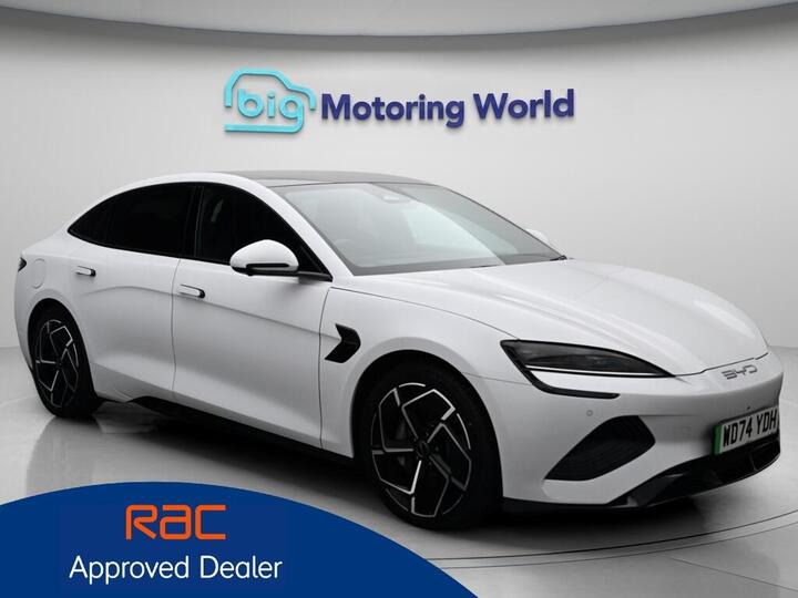 BYD Seal 82.5kWh Excellence Auto AWD 4dr