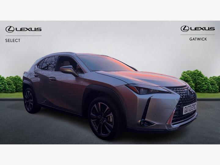 Lexus UX 2.0 250h Premium Plus E-CVT Euro 6 (s/s) 5dr