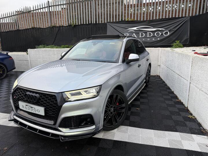Audi SQ5 3.0 TFSI V6 Tiptronic Quattro Euro 6 (s/s) 5dr