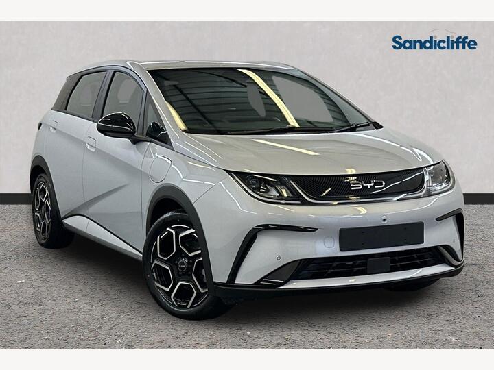 BYD DOLPHIN 60.48kWh Comfort Auto 5dr