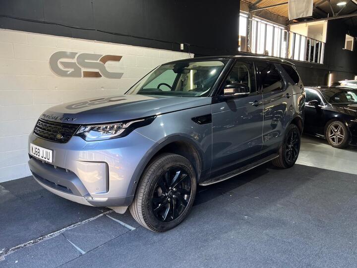 Land Rover Discovery 2.0 SD4 HSE Auto 4WD Euro 6 (s/s) 5dr