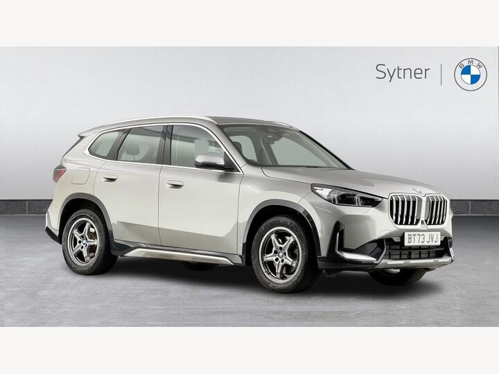 BMW X1 1.5 25e 16.3kWh XLine DCT XDrive Euro 6 (s/s) 5dr