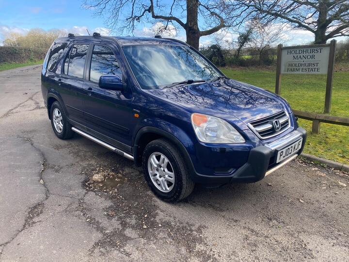 Honda CR-V 2.0 I-VTEC SE Sport 5dr