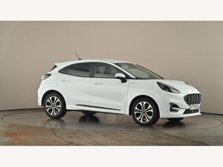 Ford Puma 1.0T EcoBoost ST-Line Euro 6 (s/s) 5dr