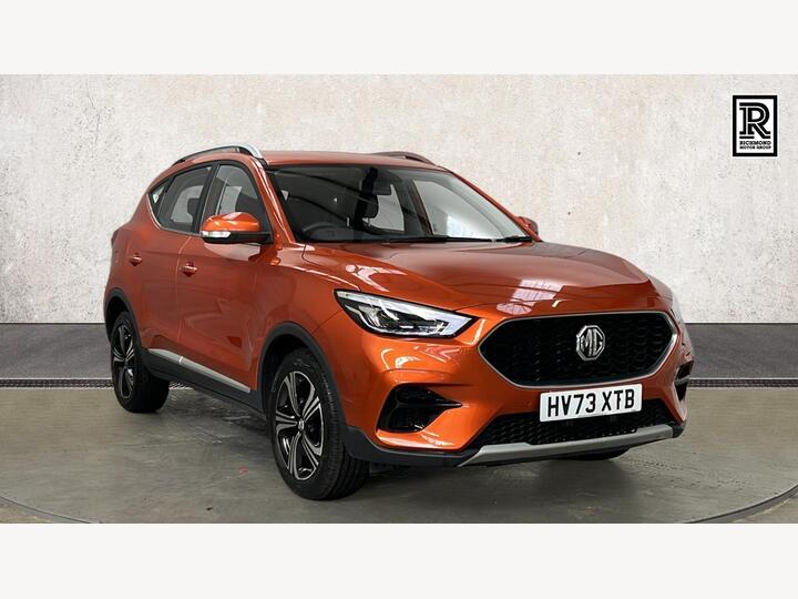 MG MG ZS 1.0 T-GDI Excite Auto Euro 6 5dr