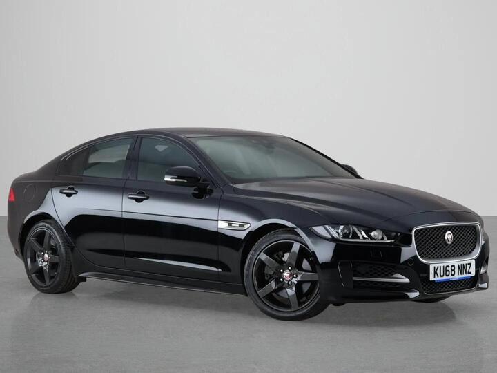 Jaguar XE 2.0i GPF R-Sport Auto Euro 6 (s/s) 4dr