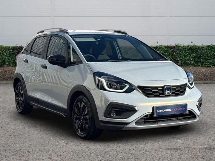 Honda Jazz 1.5 H I-MMD Crosstar Advance ECVT Euro 6 (s/s) 5dr