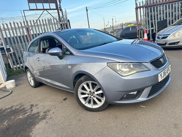 SEAT Ibiza 1.0 Vista Sport Coupe Euro 6 3dr
