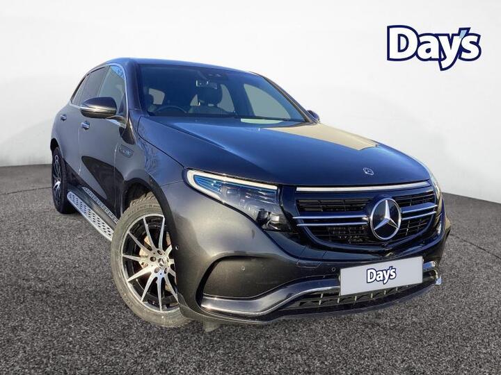 Mercedes-Benz EQC EQC 400 80kWh AMG Line Auto 4MATIC 5dr Mercedes-Benz EQC EQC 400 80kWh AMG Line Auto 4MATIC 5dr