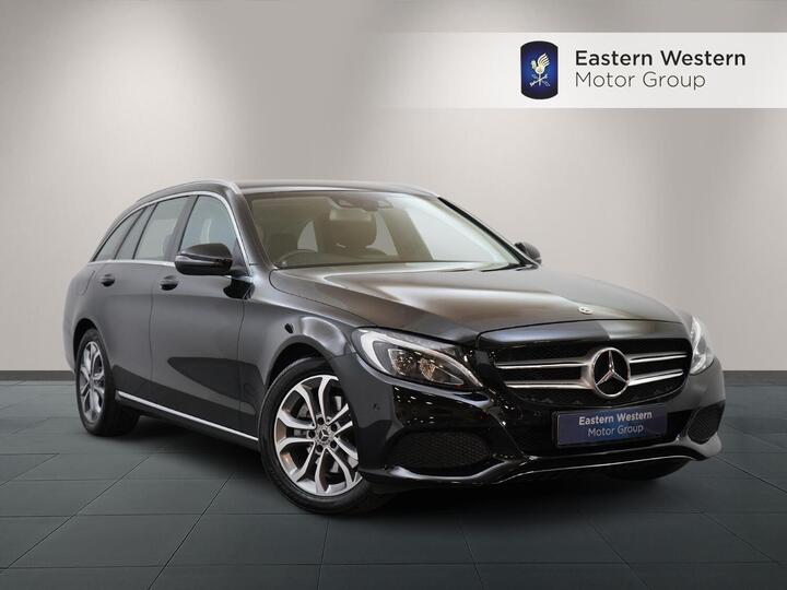 Mercedes-Benz C-Class Estate 2.1 C220d Sport G-Tronic+ Euro 6 (s/s) 5dr