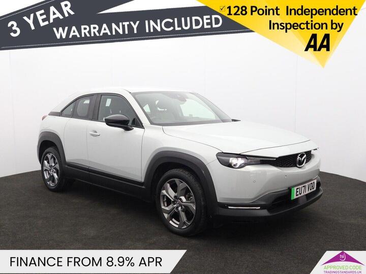Mazda MX-30 35.5kWh SE-L Lux Auto 5dr