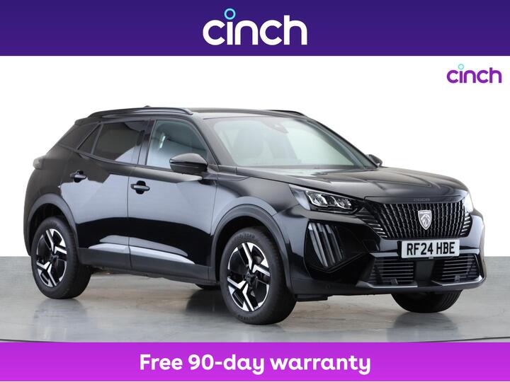 Peugeot 2008 1.2 PureTech Allure Euro 6 (s/s) 5dr