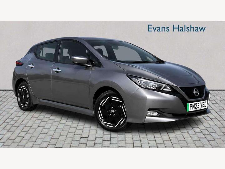 Nissan LEAF HATCHBACK 39kWh Acenta Auto 5dr