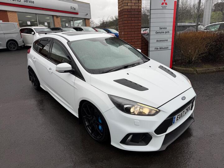 Ford Focus 2.3T EcoBoost RS AWD Euro 6 (s/s) 5dr