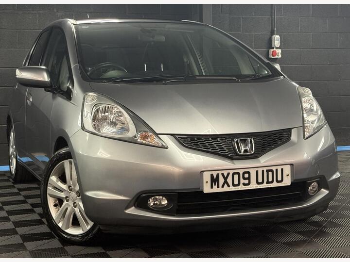 Honda Jazz 1.4 I-VTEC EX I SHIFT Euro 4 5dr