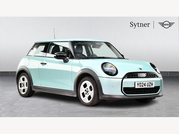 MINI Hatch 1.5C Classic Steptronic Euro 6 (s/s) 3dr