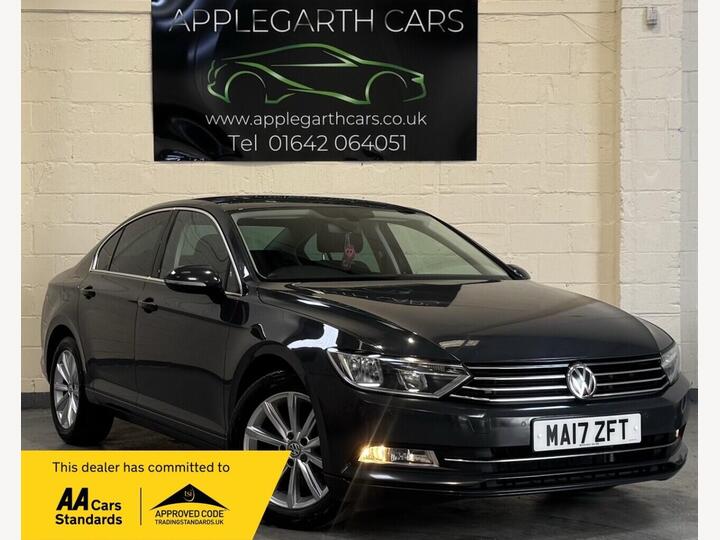 Volkswagen PASSAT 2.0 TDI SE Business Euro 6 (s/s) 4dr Volkswagen PASSAT 2.0 TDI SE Business Euro 6 (s/s) 4dr