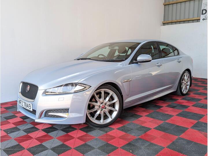 Jaguar XF 3.0d S V6 Premium Luxury Auto Euro 5 (s/s) 4dr