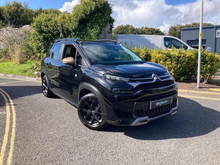 Citroen C3 Aircross 1.2 PureTech C-Series Edition Euro 6 (s/s) 5dr