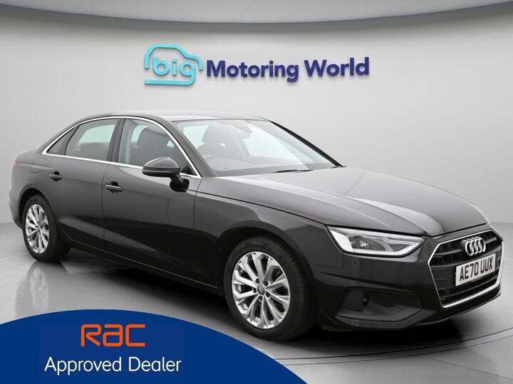 Audi A4 2.0 TFSI 35 Technik Euro 6 (s/s) 4dr