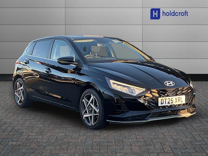 Hyundai I20 1.0 T-GDi Premium Euro 6 (s/s) 5dr
