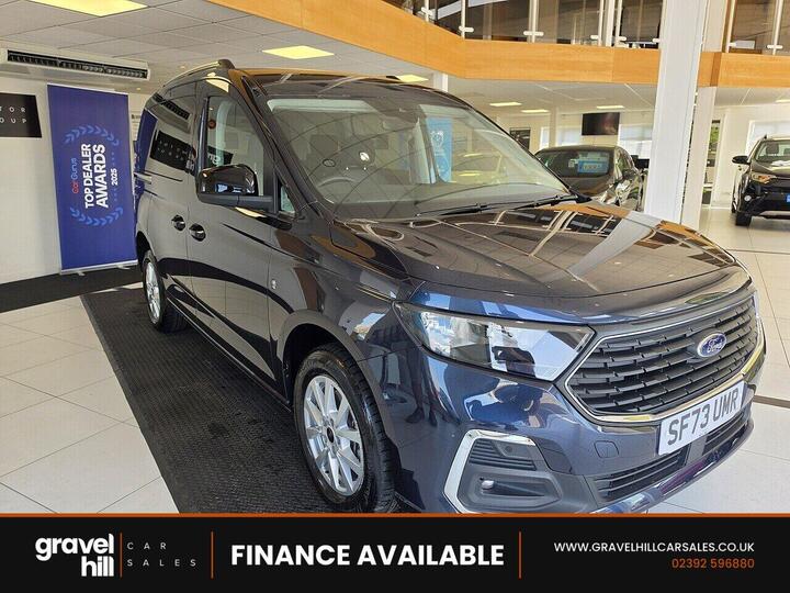 Ford Tourneo Connect 2.0 EcoBlue Titanium Euro 6 (s/s) 5dr