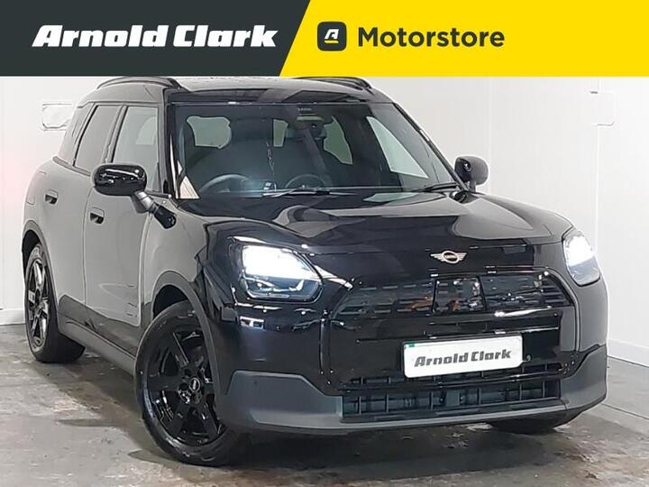 MINI Electric Countryman E 66.5kWh Monochrome Auto 5dr