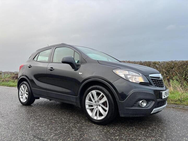 Vauxhall Mokka 1.4i Turbo Exclusiv 2WD Euro 6 (s/s) 5dr