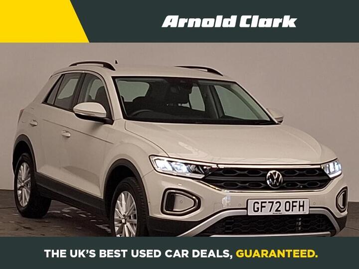 Volkswagen T-Roc 1.5 TSI Life Euro 6 (s/s) 5dr