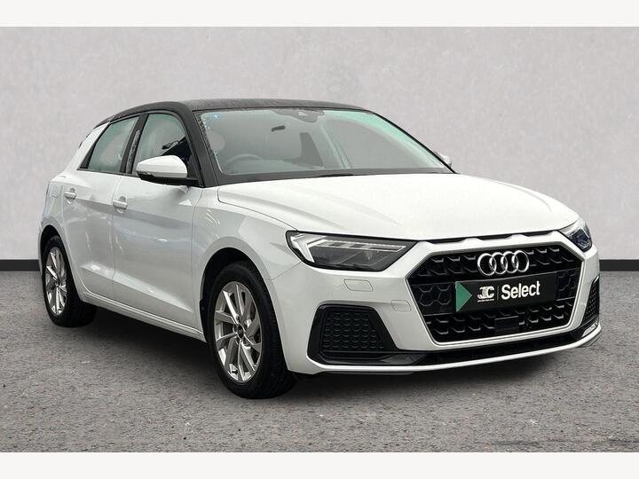 Audi A1 Sportback 1.0 TFSI 25 Sport Sportback Euro 6 (s/s) 5dr