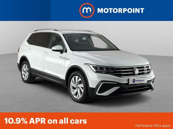 Volkswagen Tiguan Allspace 1.5 TSI Life DSG Euro 6 (s/s) 5dr