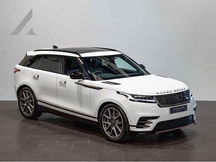 Land Rover Range Rover Velar 3.0 D300 MHEV Autobiography Auto 4WD Euro 6 (s/s) 5dr