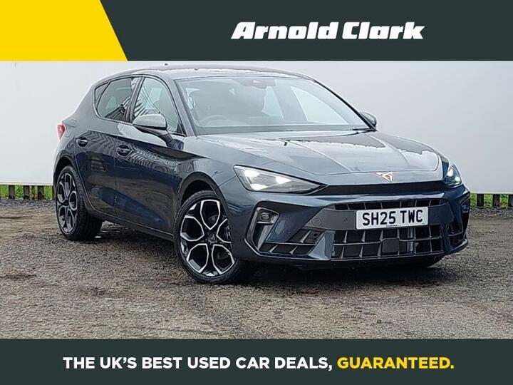 CUPRA Leon 1.5 TSI V1 Euro 6 (s/s) 5dr