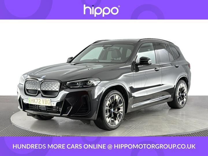BMW IX3 80kWh M Sport Pro Auto 5dr