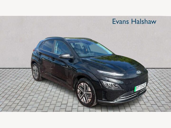 Hyundai KONA ELECTRIC HATCHBACK 64kWh Ultimate Auto 5dr (10.5kW Charger)