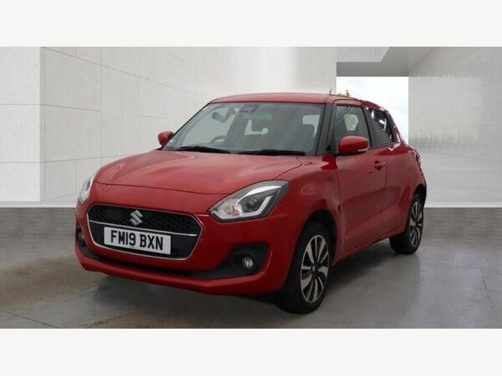 Suzuki Swift 1.2 Dualjet MHEV SZ5 ALLGRIP Euro 6 (s/s) 5dr