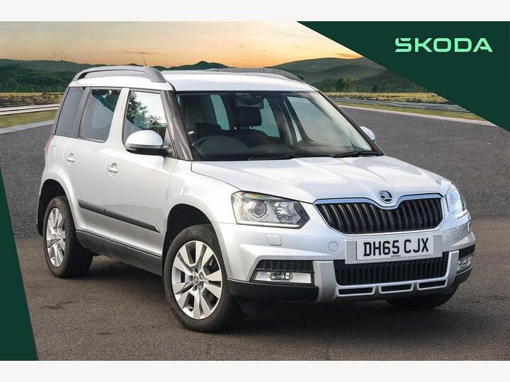 Skoda Yeti 1.2 TSI SE L Outdoor Euro 6 (s/s) 5dr