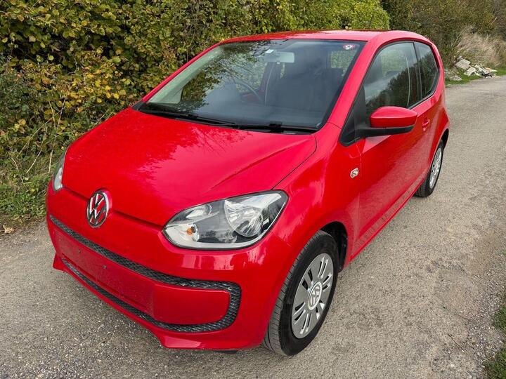 Volkswagen Up! 1.0 Move Up! ASG Euro 5 3dr