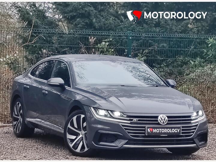 Volkswagen Arteon 1.5 TSI EVO R-Line Fastback DSG Euro 6 (s/s) 5dr
