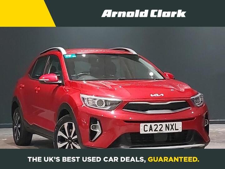 Kia Stonic 1.0 T-GDi 2 Euro 6 (s/s) 5dr
