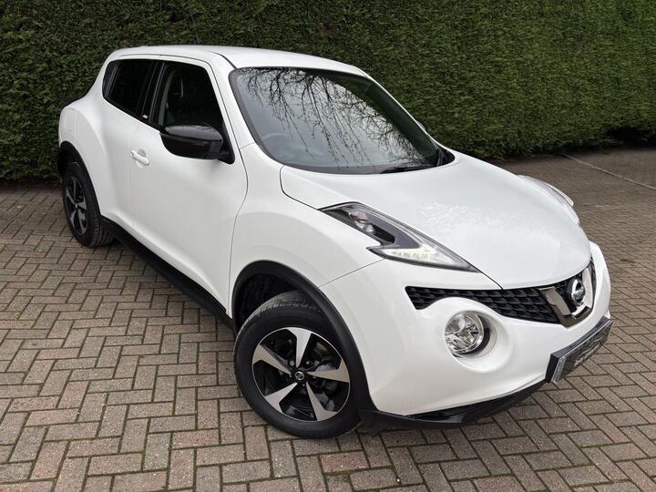 Nissan JUKE 1.5 DCi Bose Personal Edition Euro 6 (s/s) 5dr