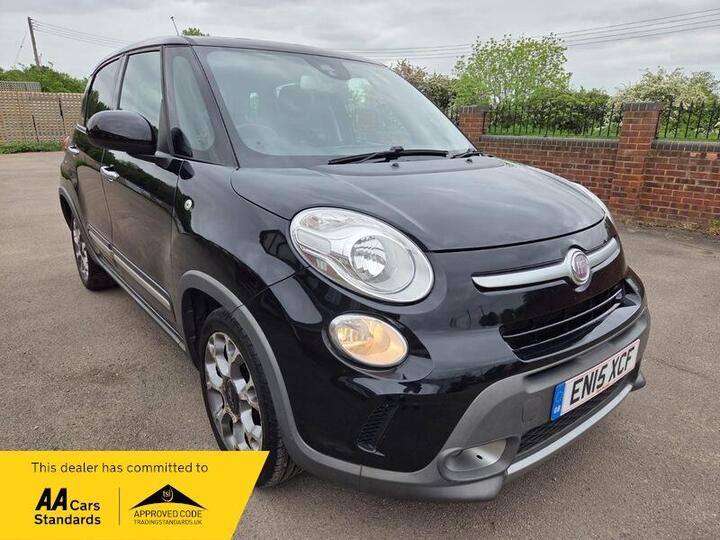 Fiat 500L 1.3 MultiJet Trekking Dualogic Euro 5 (s/s) 5dr