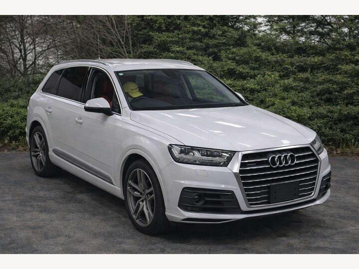 Audi Q7 3.0 TFSI V6 55 Sport Tiptronic Quattro Euro 6 (s/s) 5dr