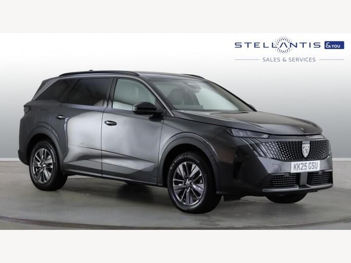 Peugeot 5008 1.2 Allure E-DSC6 Euro 6 (s/s) 5dr