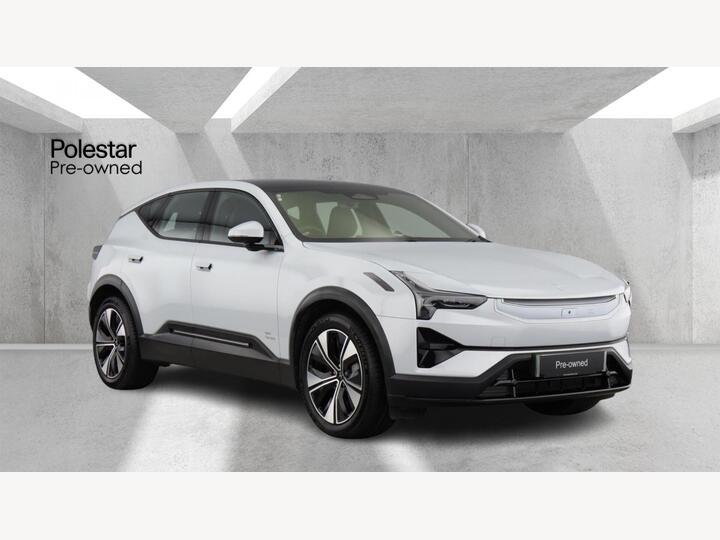 Polestar Polestar 3 Dual Motor 111kWh Long Range Plus Pilot Auto 4WD 5dr