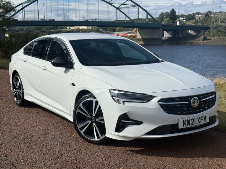Vauxhall INSIGNIA 2.0i Turbo SRi VX Line Nav Grand Sport Auto Euro 6 (s/s) 5dr