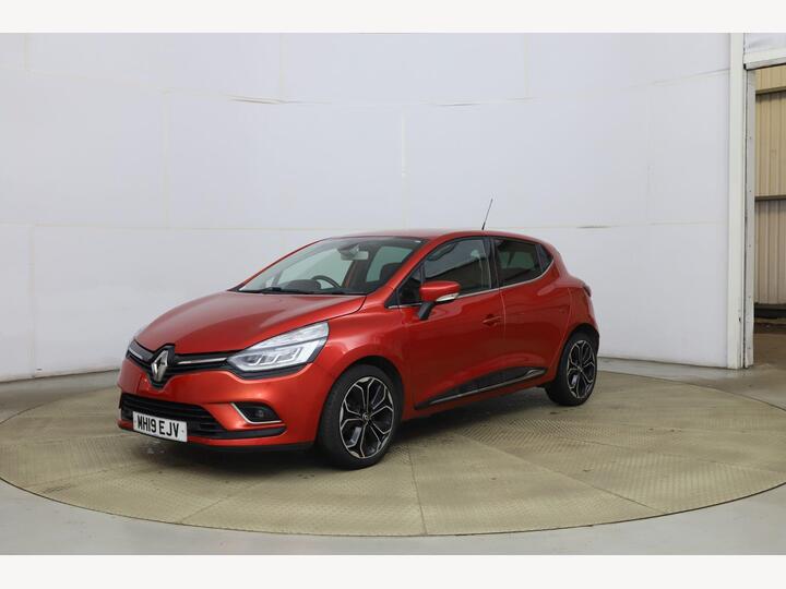 Renault Clio 0.9 TCe Iconic Euro 6 (s/s) 5dr