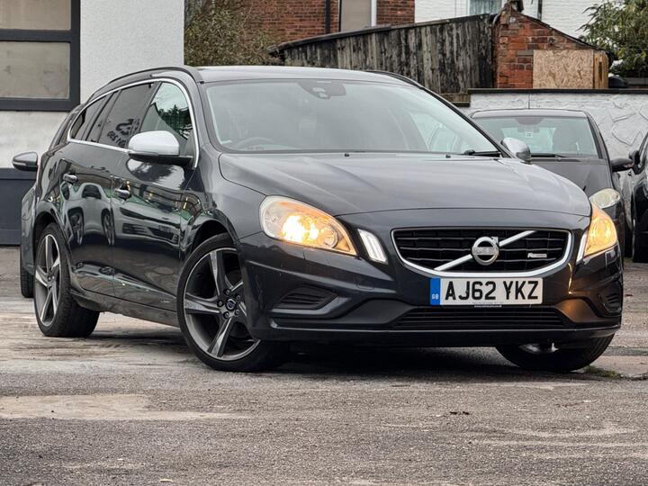 Volvo V60 1.6 D2 R-Design Euro 5 (s/s) 5dr