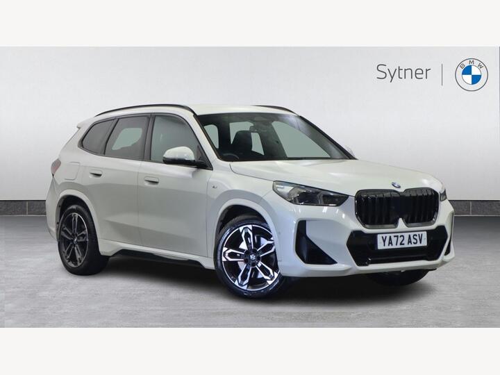 BMW X1 2.0 23i MHT M Sport DCT XDrive Euro 6 (s/s) 5dr