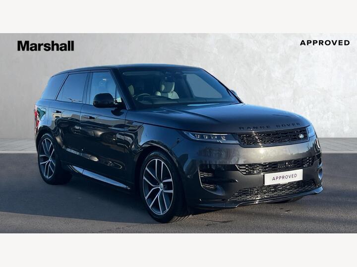 Land Rover Range Rover Sport 3.0 D350 MHEV Autobiography Auto 4WD Euro 6 (s/s) 5dr